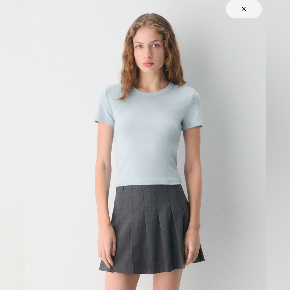 Sunday Best - BestHug Little Ribbed Tshirt